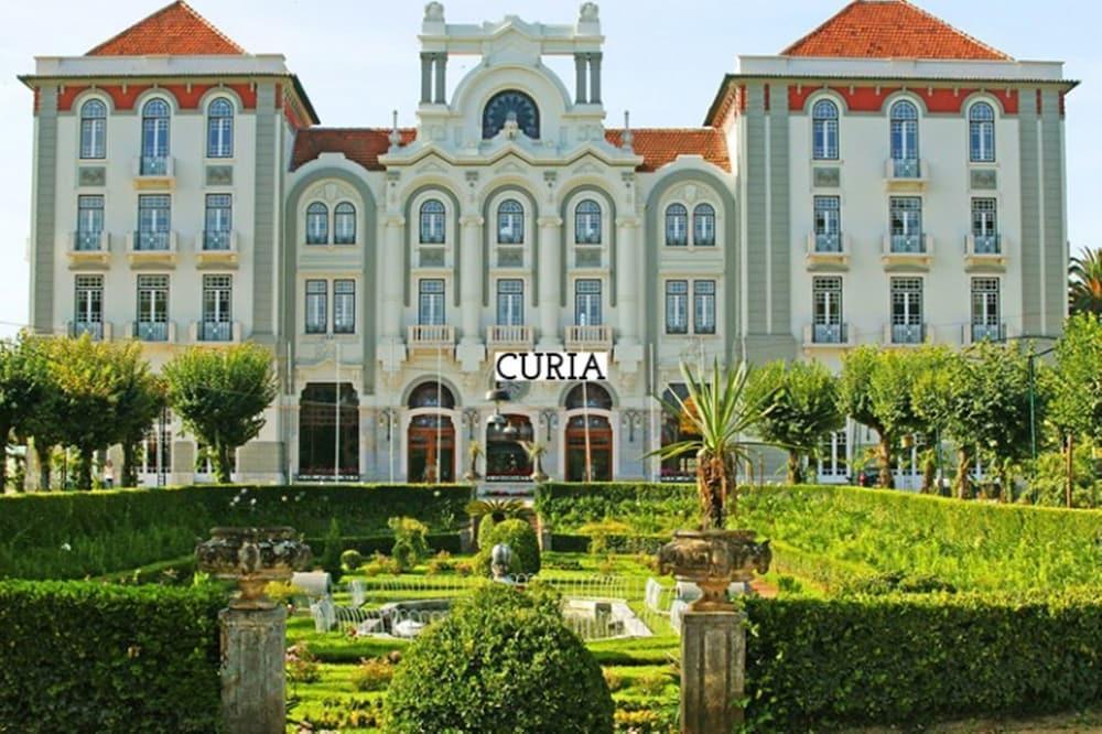 Quinta De Sao Lourenco Anadia Exterior foto