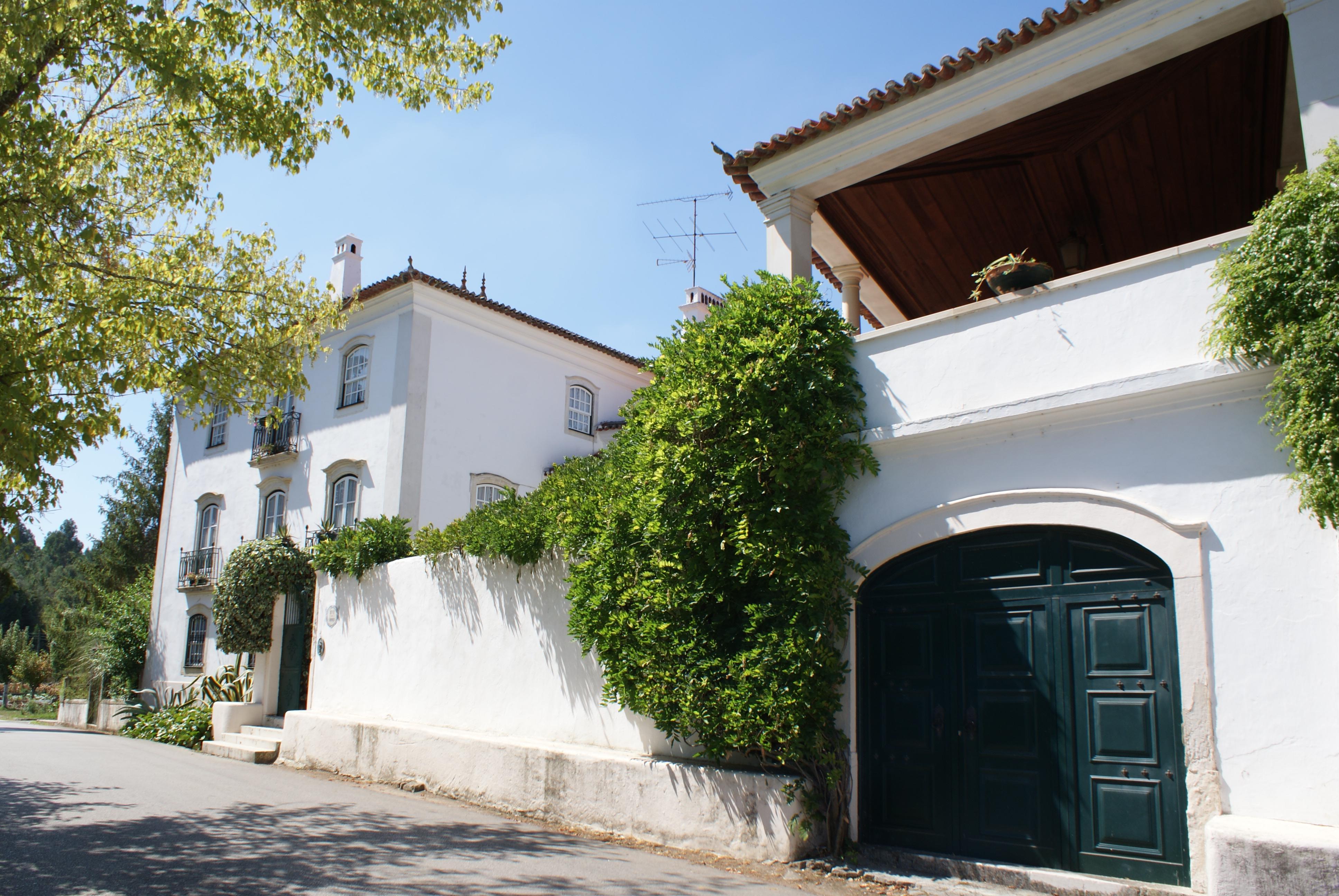 Quinta De Sao Lourenco Anadia Exterior foto