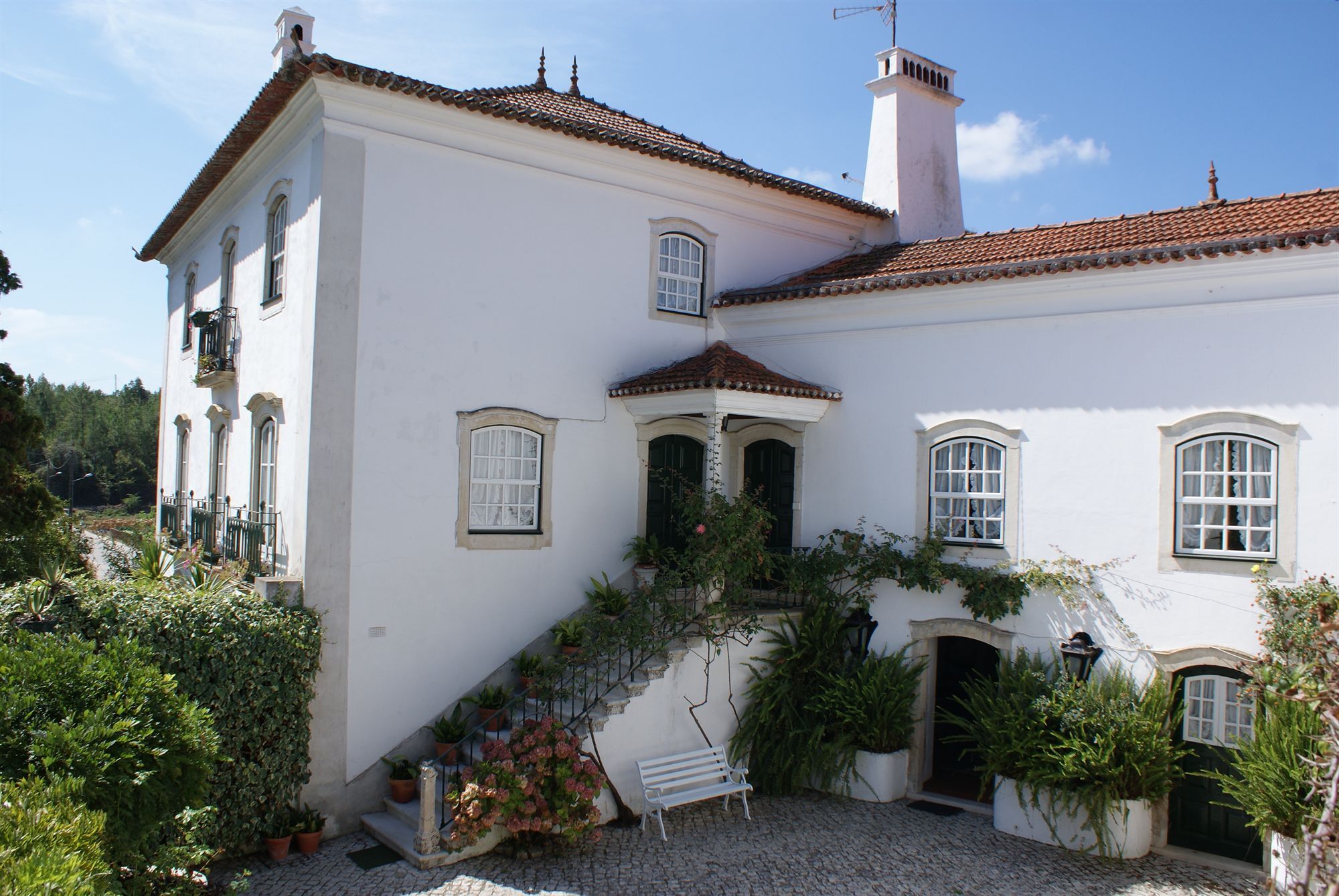 Quinta De Sao Lourenco Anadia Exterior foto