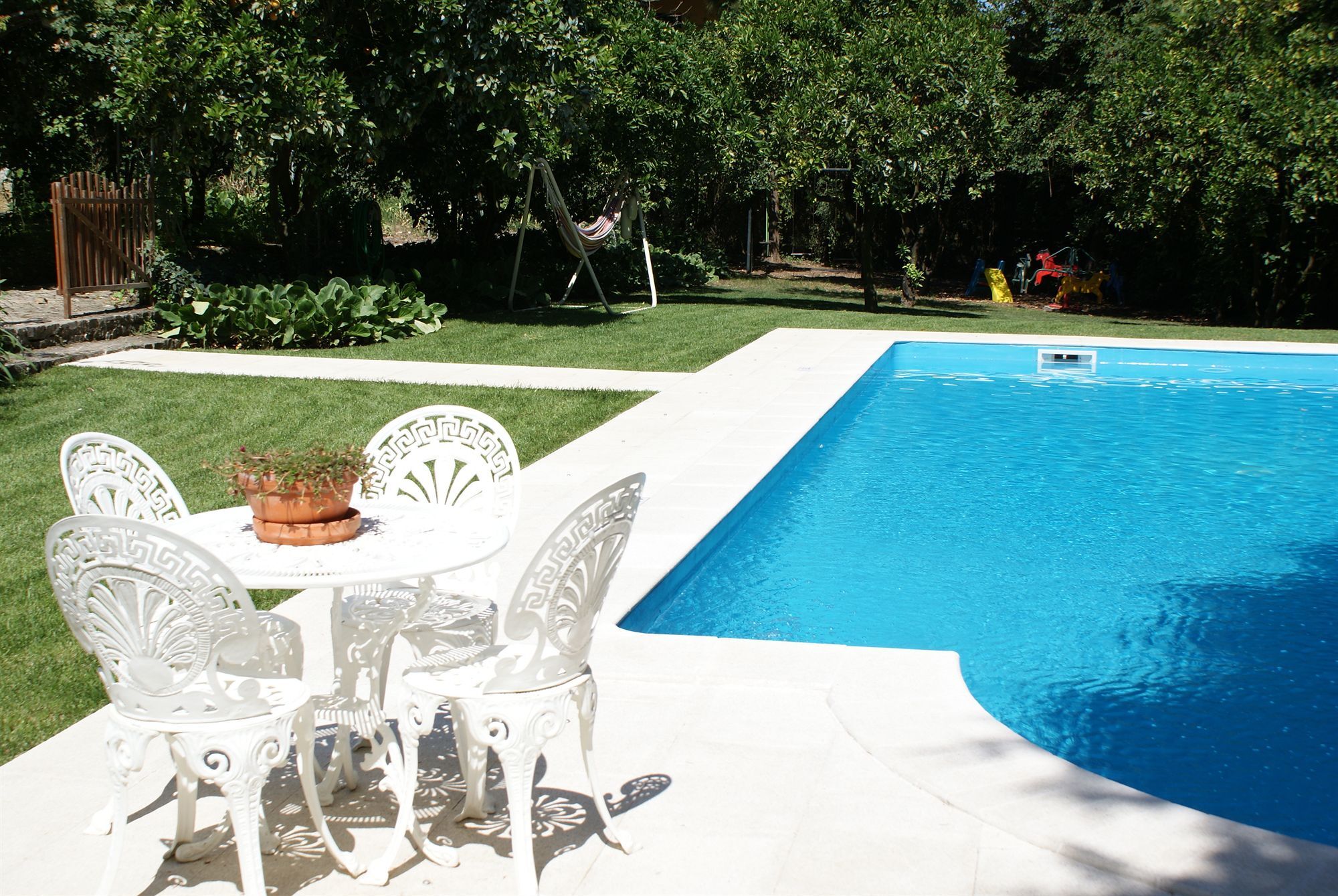 Quinta De Sao Lourenco Anadia Exterior foto